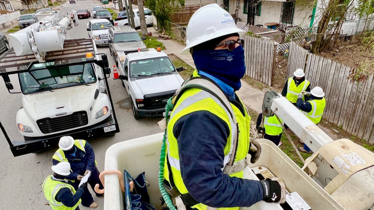 BPUB Prepares for Extreme Cold Weather Event
