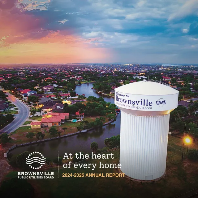 2025 Annual Report cover