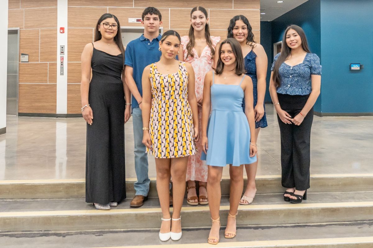 BPUB Project SHARE Scholarship recipients
