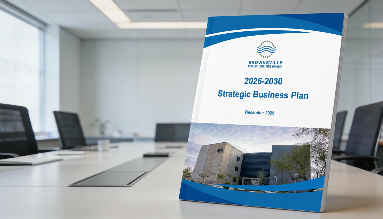 BPUB Strategic Plan